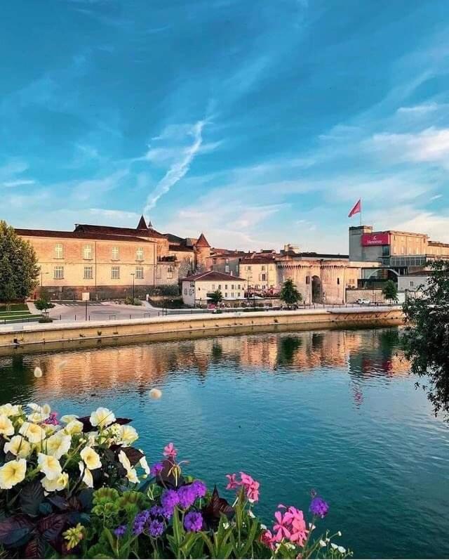 Le Douillet #Centre Ville #100M Des Quais Κονιάκ Εξωτερικό φωτογραφία